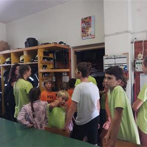 Mladina PGD Zapoge na letovanju v Bohinju - PGD zapoge Mladina PGD Zapoge na letovanju v Bohinju - PGD zapoge